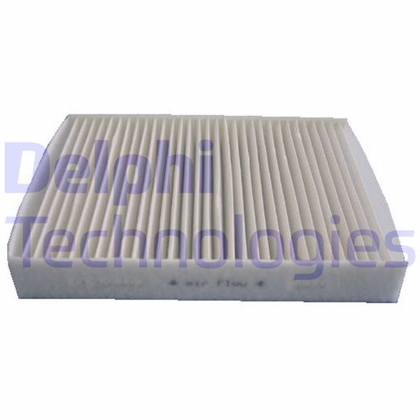 DELPHI TSP0325297C İklimlendirme Sistemi Polen Filtresi - FORD FIESTA V (JH_, JD_) uyumlu
