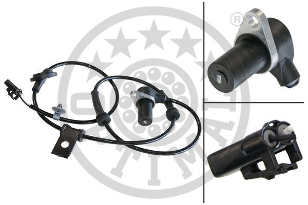 OPTIMAL 06-S170 Fren Sistemleri Sürüş Dinamiği Ayarı - HYUNDAI TRAJET (FO) uyumlu