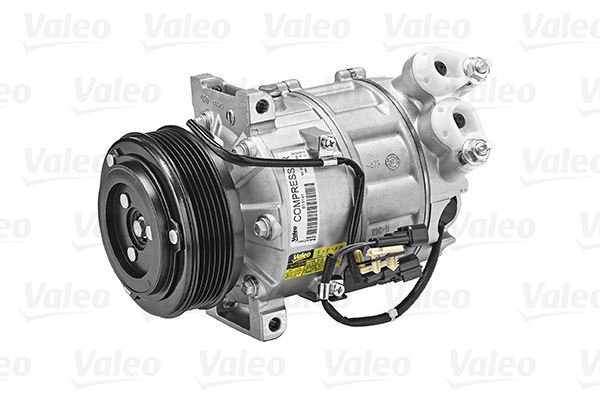 VALEO 813141 İklimlendirme Sistemi Kompresör Parçaları - VOLVO S80 II (124) uyumlu