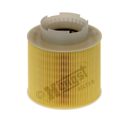HENGST FILTER E648L Motor Hava Filtresi - AUDI A6 C6 (4F2) uyumlu