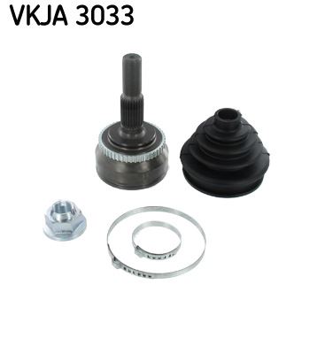 SKF VKJA 3033 Diferansiyel & Aktarma Sistemi Mafsallar - VOLVO 850 (854) uyumlu