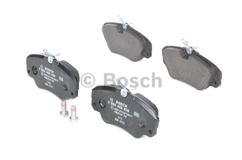 BOSCH 0 986 460 939 Fren Sistemleri Fren Balatası - OPEL OMEGA A (V87) uyumlu