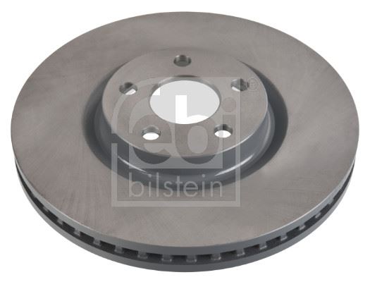 FEBI BILSTEIN 107716 Fren Sistemleri Fren Diski - FORD S-MAX (CJ, WA6) uyumlu