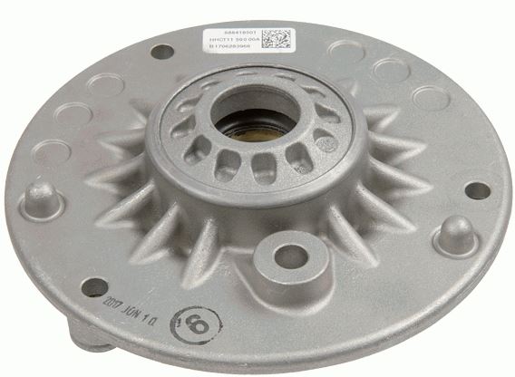 LEMFÖRDER 39404 01 Süspansiyon Sistemi Amortisör - MINI MINI (F56) uyumlu