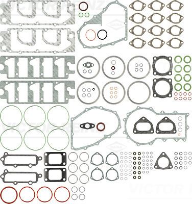 VICTOR REINZ 02-83195-01 Motor Silindir Kafa Contası - PORSCHE 911 (964) uyumlu