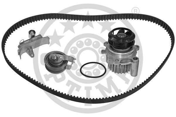 OPTIMAL SK-1660AQ1 Motor Triger Seti - AUDI A4 B5 (8D2) uyumlu