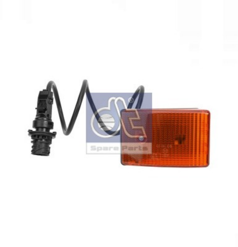 DT Spare Parts 4.63536 Farlar & Aydınlatma Sinyal Lambası - MERCEDES-BENZ ACTROS MP2 / MP3 uyumlu