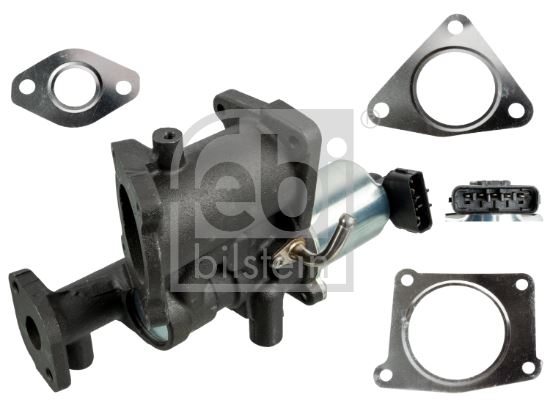 FEBI BILSTEIN 176475 Motor EGR Parçaları - OPEL MERIVA A MPV (X03) uyumlu