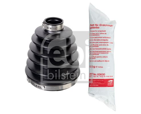 FEBI BILSTEIN 101946 Diferansiyel & Aktarma Sistemi Tahrik Parçaları - MERCEDES-BENZ R-SERISI (W251, V251) uyumlu