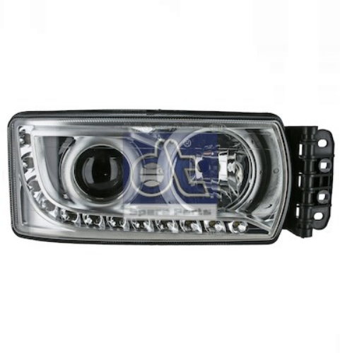 DT Spare Parts 7.25281SP Farlar & Aydınlatma Far Parçaları
