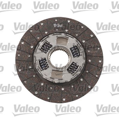 VALEO 829333 Debriyaj Sistemi Debriyaj Balatası - RENAULT TRUCKS PREMIUM uyumlu