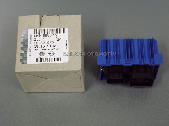 Kızdırma Kontrol Ünitesi - GM - 55557760 Ürün Görseli