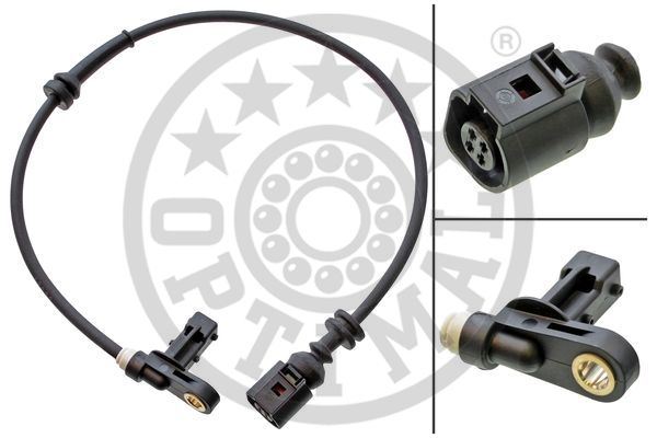 OPTIMAL 06-S206 Fren Sistemleri Sürüş Dinamiği Ayarı - VW SHARAN (7M8, 7M9, 7M6) uyumlu