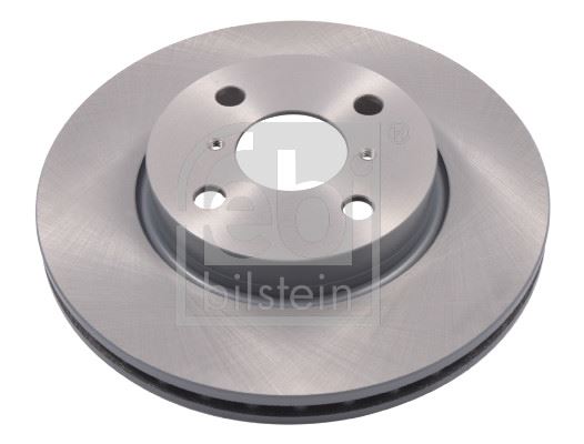 FEBI BILSTEIN 108380 Fren Sistemleri Fren Diski - TOYOTA YARIS (_P13_) uyumlu
