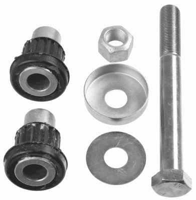 LEMFÖRDER 11078 01 Direksiyon Sistemi Direksiyon Mili - MERCEDES-BENZ /8 (W115) uyumlu