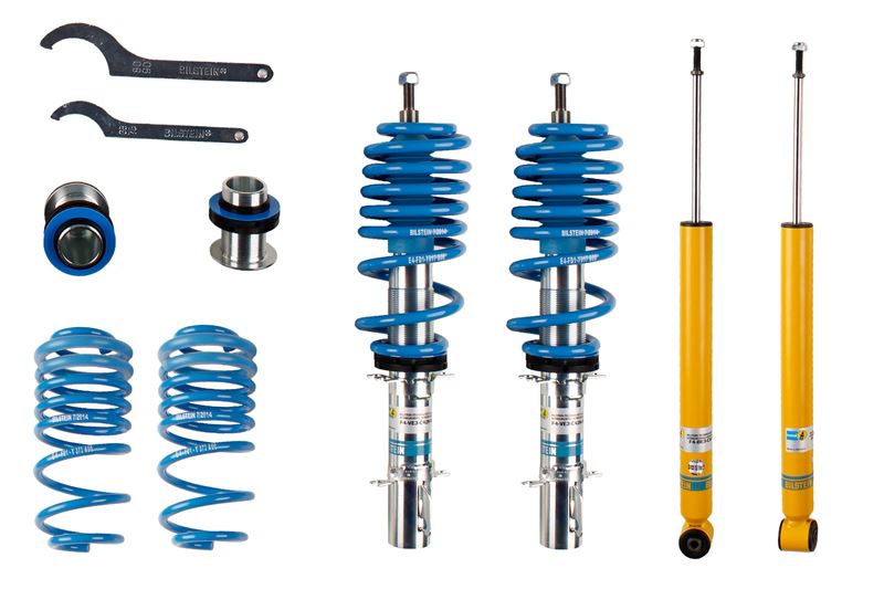 BILSTEIN 47-124851 Süspansiyon Sistemi Makas - AUDI A3 (8L1) uyumlu