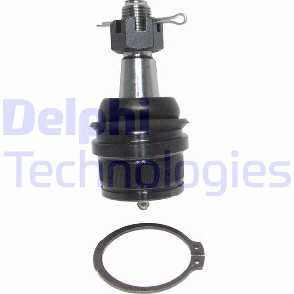 DELPHI TC1672 Tekerlek & Aks Parçaları Taşıyıcı Mafsal - FORD USA EXPLORER (UN46) uyumlu