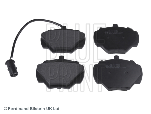 BLUE PRINT ADJ134225 Fren Sistemleri Fren Balatası - LAND ROVER RANGE ROVER I uyumlu