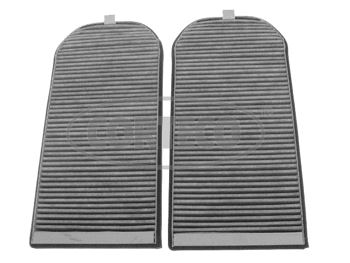 CORTECO 21651881 İklimlendirme Sistemi Polen Filtresi - BMW 7 (E38) uyumlu