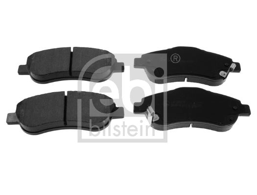 FEBI BILSTEIN 16806 Fren Sistemleri Fren Balatası - HONDA CR-V III (RE_) uyumlu