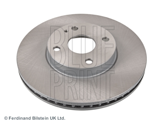 BLUE PRINT ADM543136 Fren Sistemleri Fren Diski - MAZDA 2 Hatchback (DL, DJ) uyumlu
