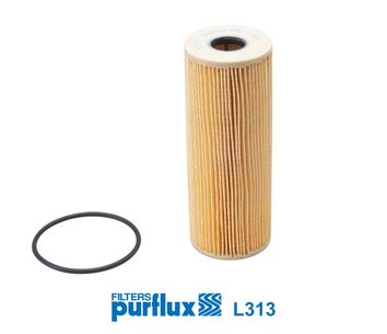 PURFLUX L313 Motor Yağ Filtresi - MERCEDES-BENZ E-SERISI (W124) uyumlu