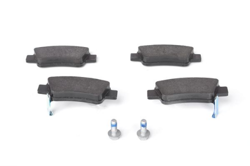 BOSCH 0 986 494 329 Fren Sistemleri Fren Balatası - HONDA CR-V III (RE_) uyumlu