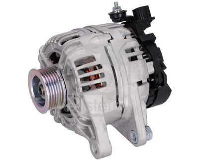 FEBI BILSTEIN 188332 Elektrik Sistemi Alternatör - TOYOTA COROLLA Sedan (_E15_) uyumlu