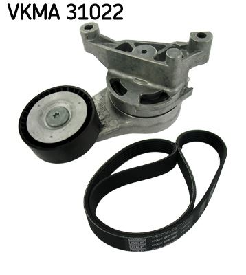 SKF VKMA 31022 Motor Kayış Kasnağı - VW PASSAT B6 Variant (3C5) uyumlu