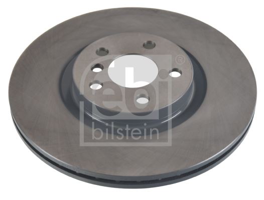 FEBI BILSTEIN 107727 Fren Sistemleri Fren Diski - BMW 2 Active Tourer (F45) uyumlu