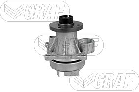GRAF PA1395 Motor Devirdaim - FORD TRANSIT V363 Panelvan/Van (FCD, FDD) uyumlu