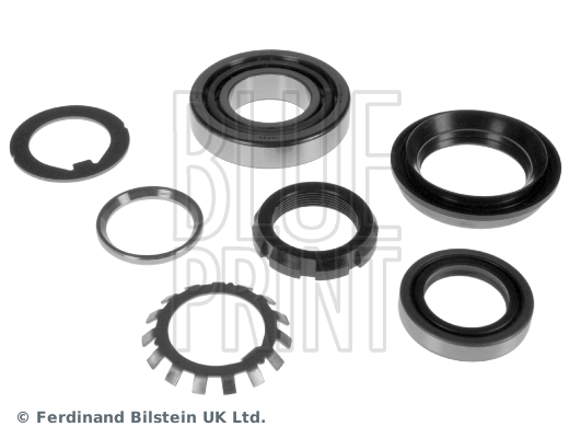 BLUE PRINT ADN18372 Jant & Lastik & Bijon Poyra - NISSAN PICK UP (D22) uyumlu