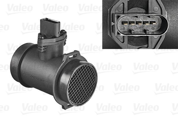 VALEO 253725 Motor Hava Kütle Ölçer (MAF Sensörü) - BMW 3 (E36) uyumlu