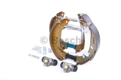 BOSCH 0 204 114 112 Fren Sistemleri Fren Pabucu - CITROËN EVASION MPV (22, U6) uyumlu