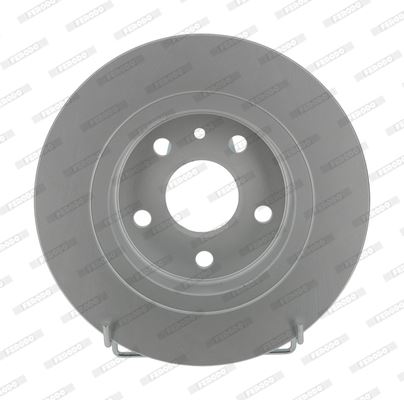 FERODO DDF1872C Fren Sistemleri Fren Diski - OPEL ASTRA J Sports Tourer (P10) uyumlu