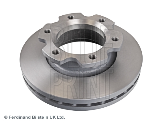 BLUE PRINT ADZ94325 Fren Sistemleri Fren Diski - ISUZU N (5th Generation) uyumlu