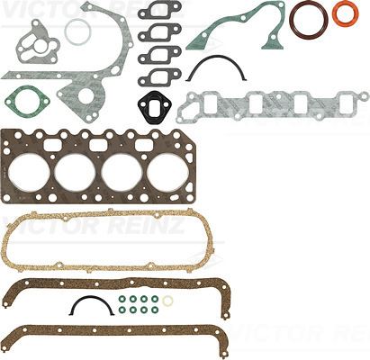 VICTOR REINZ 01-27430-01 Motor Conta Seti - FORD FIESTA III (GFJ) uyumlu