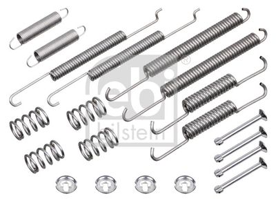 FEBI BILSTEIN 184778 Fren Sistemleri Fren Kampanası - VW CADDY II Kasa/büyük limuzin (9K9A) uyumlu