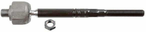 LEMFÖRDER 38018 01 Direksiyon Sistemi Mafsal - MERCEDES-BENZ C-SERISI (W205) uyumlu