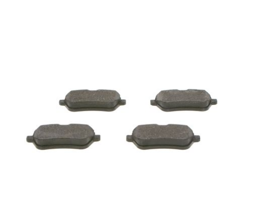BOSCH 0 986 494 790 Fren Sistemleri Fren Balatası - MERCEDES-BENZ SL (R231) uyumlu