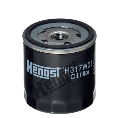 HENGST FILTER H317W01 Motor Yağ Filtresi - VW UP! (121, 122, BL1, BL2, BL3, 123) uyumlu