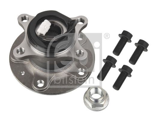 FEBI BILSTEIN 179849 Jant & Lastik & Bijon Poyra - FIAT SEDICI (189_) uyumlu