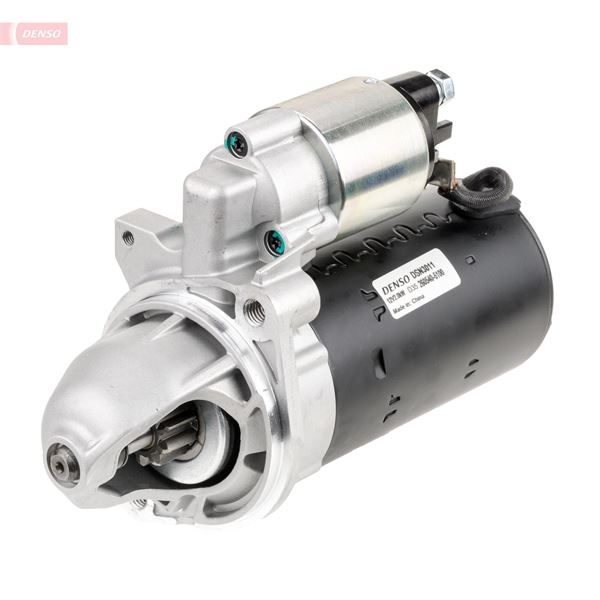 DENSO DSN3011 Elektrik Sistemi Marş Motoru - MERCEDES-BENZ 190 (W201) uyumlu