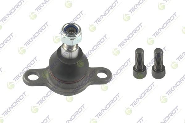 TEKNOROT V-735K Tekerlek & Aks Parçaları Taşıyıcı Mafsal - VW TRANSPORTER T5 Minibüs/Otobüs (7HB, 7HJ, 7EB, 7EJ) uyumlu