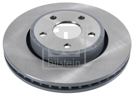 FEBI BILSTEIN 170053 Fren Sistemleri Fren Diski - JEEP GRAND CHEROKEE III (WH, WK) uyumlu