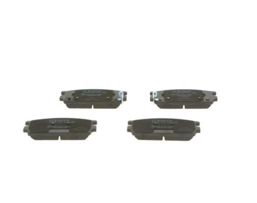 BOSCH 0 986 494 137 Fren Sistemleri Fren Balatası - HYUNDAI TERRACAN (HP) uyumlu