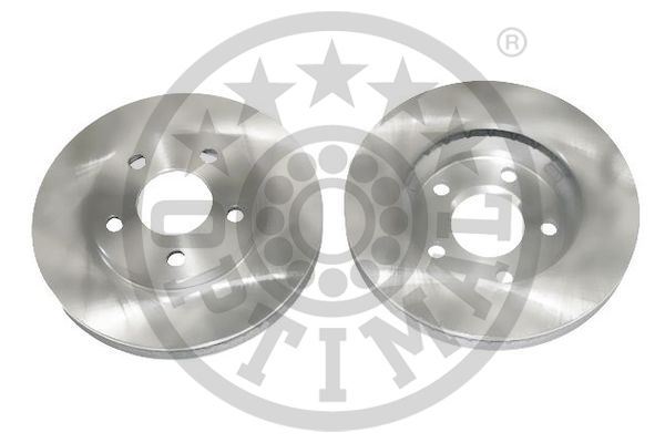 OPTIMAL BS-5810HC Fren Sistemleri Fren Diski - OPEL SINTRA (APV) uyumlu
