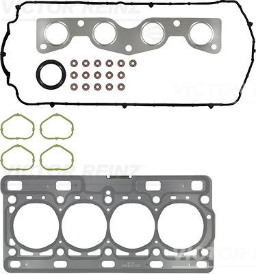 VICTOR REINZ 02-33740-04 Motor Silindir Kafa Contası - RENAULT CLIO III (BR0/1, CR0/1) uyumlu
