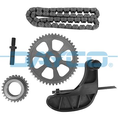 DAYCO KTC1064 Motor Kumanda Zinciri Seti - SEAT IBIZA IV (6J5, 6P1) uyumlu