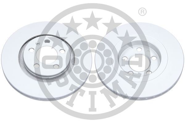OPTIMAL BS-5460C Fren Sistemleri Fren Diski - AUDI A3 (8L1) uyumlu